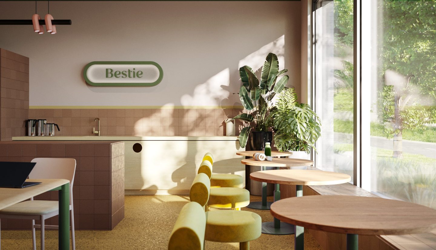 SEE-MORE besties cafe