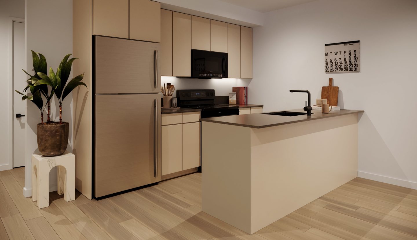 SEE-MORE kitchen B and C